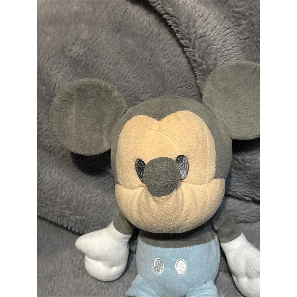 Disney Baby My First Mickey Mouse 2021 Blue Gray 11